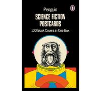 Science Fiction Postcards From Penguin: 100 Book Covers in One Box