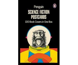 Science Fiction Postcards From Penguin: 100 Book Covers in One Box