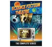 Science Fiction Theatre: The Complete Series [Edizione: Stati Uniti] [Italia] [DVD]