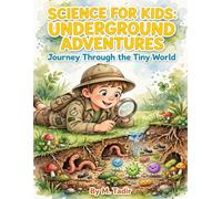 Science for Kids: Uderground Adventures: Journey Through the Tiny World