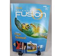 Science Fusion: Student Edition Grade 2 2015