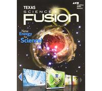 Science Fusion: Student Edition Grade 8 2015 (Holt Mcdougal Science Fusion)
