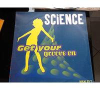 Science - Get Your Groove On [Vinilo]