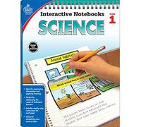 Science, Grade 1 (Interactive Notebooks)