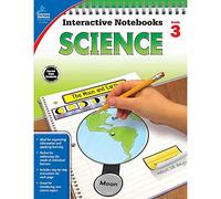 Science, Grade 3 (Interactive Notebooks)