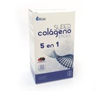 Science & Health Sbd Super Colageno 5 En 1-20 sticks