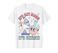 Science Humor It's Not Magic It's Science Saying Camiseta