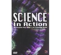 Science In Action - A Complete Key Stage 1 And 2 Learning Guide [Reino Unido] [DVD]