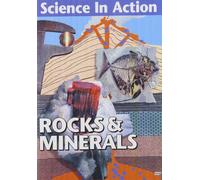 Science in Action: Rocks and Minerals [Reino Unido] [DVD]