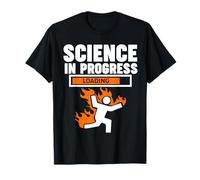 SCIENCE IN PROGRESS Camiseta