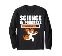 SCIENCE IN PROGRESS Manga Larga