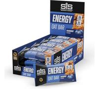 Science in Sport Barritas de Avena con 40 g de Carbohidratos y Avena Integral - Snack Energético Ideal para Running, Senderismo, Ciclismo o Entrenamiento Diario