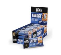 Science in Sport Barritas de Avena con 40 g de Carbohidratos y Avena Integral - Snack Energético Ideal para Running, Senderismo, Ciclismo o Entrenamiento Diario