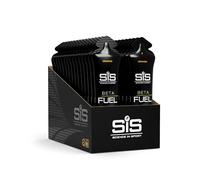 Science in Sport Beta Fuel Gel Gel Energético de Doble Fuente 30 x 60ml Naranja Vegano - 40g de Carbohidratos en Proporción 1:0.8, Muy Buen Proveedor de Energía