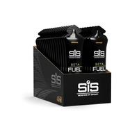Science in Sport Beta Fuel Gel Gel Energético de Doble Fuente 30 x 60ml Naranja Vegano - 40g de Carbohidratos en Proporción 1:0.8, Muy Buen Proveedor de Energía