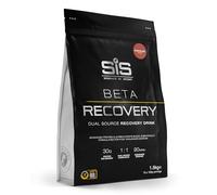 Science in Sport BETA Recovery en polvo 1,5kg Chocolate - Bebida deportiva de recuperación en polvo con carbohidratos y proteínas en una proporción 2:1, Bebida en polvo para entrenamiento