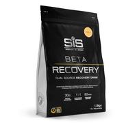 Science in Sport BETA Recovery en polvo 1,5kg Vainilla - Bebida deportiva de recuperación en polvo con carbohidratos y proteínas en una proporción 2:1, Bebida en polvo para entrenamiento