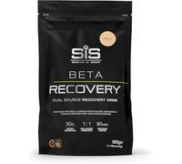 Science in Sport BETA Recovery en polvo 500g Vainilla - Bebida deportiva de recuperación en polvo con carbohidratos y proteínas en una proporción 2:1, Bebida en polvo para entrenamiento