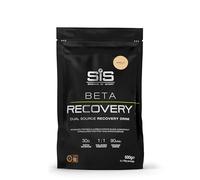 Science in Sport BETA Recovery en polvo 500g Vainilla - Bebida deportiva de recuperación en polvo con carbohidratos y proteínas en una proporción 2:1, Bebida en polvo para entrenamiento