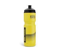 Science in Sport Botella deportiva amarilla 800ml - Con práctico sistema Easy Mix, Bidón para ciclismo, fitness, senderismo y trabajo, Apto para lavavajillas