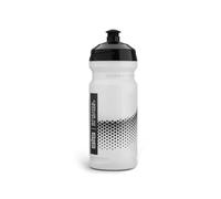 Science in Sport Botella Deportiva, Transparente, 600 ml | Sin BPA y Antigoteo, Diseño Ergonómico, Botella de Entrenamiento Reutilizable