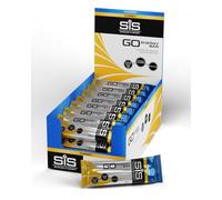 Science in Sport GO Barra Energética Mini 40g 30 Pack Arándano - Vegano, Deliciosas Barras de Carbohidratos con 26g, Proveedores Ideales de Energía para el Entrenamiento Intensivo