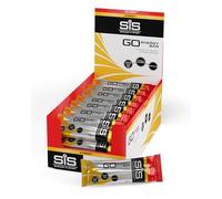 Science in Sport GO Barra Energética Mini 40g Paquete de 30 Baya Roja, Vegano - Deliciosas barras de carbohidratos con 26g de carbohidratos, Proveedores de energía para el entrenamiento intenso.