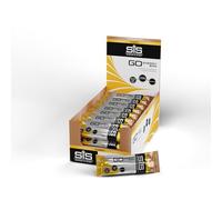 Science in Sport GO Barritas energéticas Mini 40g paquete de 30 uds. Chocolate y caramelo - Deliciosas barritas con 25g de carbohidratos que te aportan energía para el entrenamiento de potencia