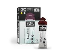 Science in Sport GO Gel Energético + Cafeína, Doble Espresso, Pack de 6