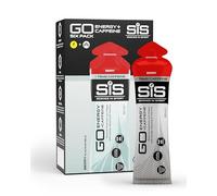 Science in Sport GO Gel Energético + Cafeína, Frutos del Bosque, Pack de 6
