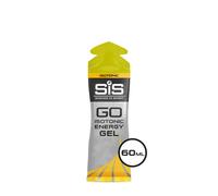 Science in Sport GO Isotonic Energy Gel (60 ml, Limón Lima)