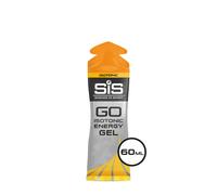 Science in Sport GO Isotonic Energy Gel (60 ml, Tropical)