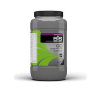 Science in Sport GO Polvo Electrolítico, Grosella Negra, 500 g | 4 Electrolitos y 36 g de Carbohidratos por Ración, Hidratación Deportiva con Energía Rápida