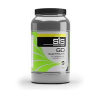 Science in Sport GO Polvo Electrolítico 1,6kg Limón Lima, Vegano - Polvo para bebidas isotónicas, bebida energética para la rápida entrega de electrolitos y carbohidratos.