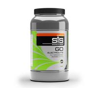 Science in Sport GO Polvo Electrolítico, Naranja, 1,6 kg | 4 Electrolitos y 36 g de Carbohidratos por Ración, Hidratación Deportiva con Energía Rápida
