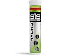 Science in Sport HYDRO 20 uds. fresa y lima - Comprimidos de electrolitos, Veganos, efervescentes para un buen balance hídrico y electrolítico (El embalaje puede variar)