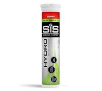 SIS Hydro Electrolitos, Berry - 20 Tabletas Efervescentes