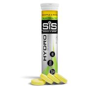 Science in Sport HYDRO comprimidos de 20 uds. Mango y piña - Comprimidos de electrolitos, Veganos, Comprimidos efervescentes para un buen balance hídrico y electrolítico