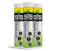 Science in Sport HYDRO comprimidos de electrolitos 60 uds. Lemón - Veganos, Para un buen balance hídrico y electrolítico (El embalaje puede variar)