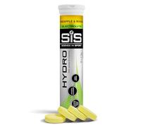 Science in Sport Hydro Electrolitos, Piña y Mango, 20 Comprimidos | 4 Electrolitos y Vitaminas B, Hidratación Deportiva Sin Azúcar, Fórmula Vegana