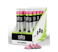Science in Sport Hydro Electrolitos, Pomelo Rosa, 8 x 20 Comprimidos | 4 Electrolitos y Vitaminas B, Hidratación Deportiva Sin Azúcar, Fórmula Vegana