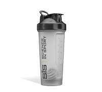 Science in Sport Protein Shaker 700ml - Shaker de proteínas antigoteo apto para lavavajillas con tapón de rosca, Ideal para batidos de proteína sin grumos