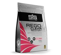 Science in Sport Rego Clear Isolate 1,38kg Melocotón - Bebida regeneradora en polvo con carbohidratos, proteínas, y vitaminas, Ayuda a entrenar eficazmente