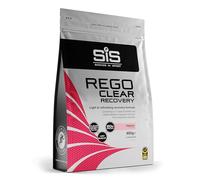 Science in Sport Rego Clear Isolate 460g Melocotón - Bebida regeneradora en polvo con carbohidratos, proteínas, y vitaminas, Ayuda a entrenar eficazmente