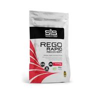 Science in Sport Rego Rapid Recovery 500g Fresa Vegan - Bebida regeneradora en polvo con carbohidratos, proteínas, electrolitos, vitaminas y minerales, Ayuda a entrenar eficazmente