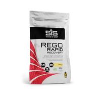 Science in Sport Rego Rapid Recovery 500g Vainilla Vegan - Bebida regeneradora en polvo con carbohidratos, proteínas, electrolitos, vitaminas y minerales, Ayuda a entrenar eficazmente