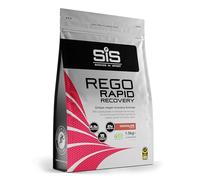 Science in Sport REGO Rapid Recovery, Chocolate, 1,5 kg | Bebida de Recuperación, Fórmula Vegana con 21 g de Proteína de Soja, 22 g de Carbohidratos y Vitaminas C y B6 Añadidas