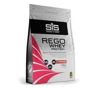 Science in Sport Rego Whey Protein 1,35kg Chocolate - Bebida regeneradora en polvo con carbohidratos, proteínas, electrolitos, vitaminas y minerales, Ayuda a entrenar eficazmente, 100% whey