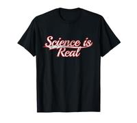 Science is Real Education Advocate Stem Teacher Vintage Camiseta