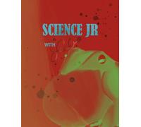 Science Junior Notebook - Homeschool Science Notebook for Kids Grades K-6: Elementary STEM Journal for Notes & Sketches | Science Writing & Drawing Notebook for School or Home